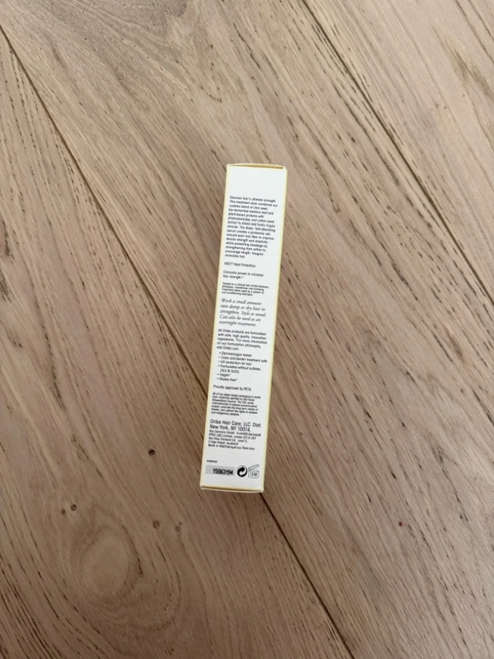 Oribe hair alchemy